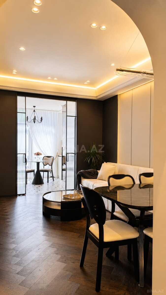2 otaqlı Yeni tikili, Nəriman Nərimanov m., Bakı