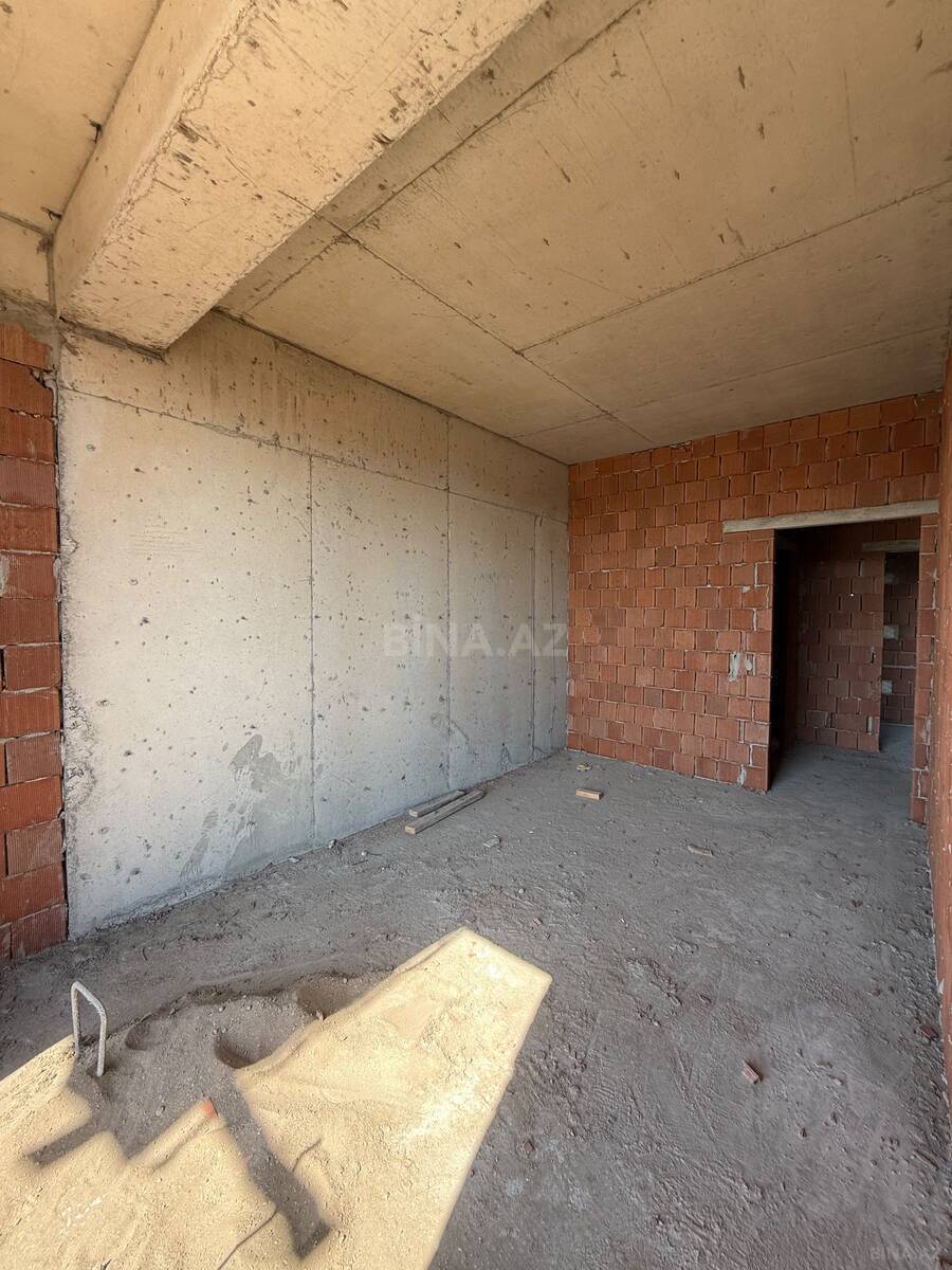 3 otaqlı Yeni tikili, Nərimanov r., Bakı