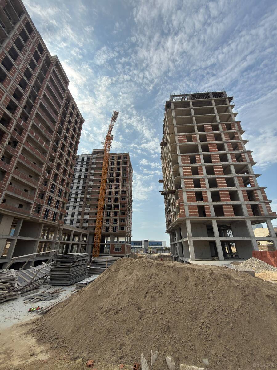 3 otaqlı Yeni tikili, Nərimanov r., Bakı