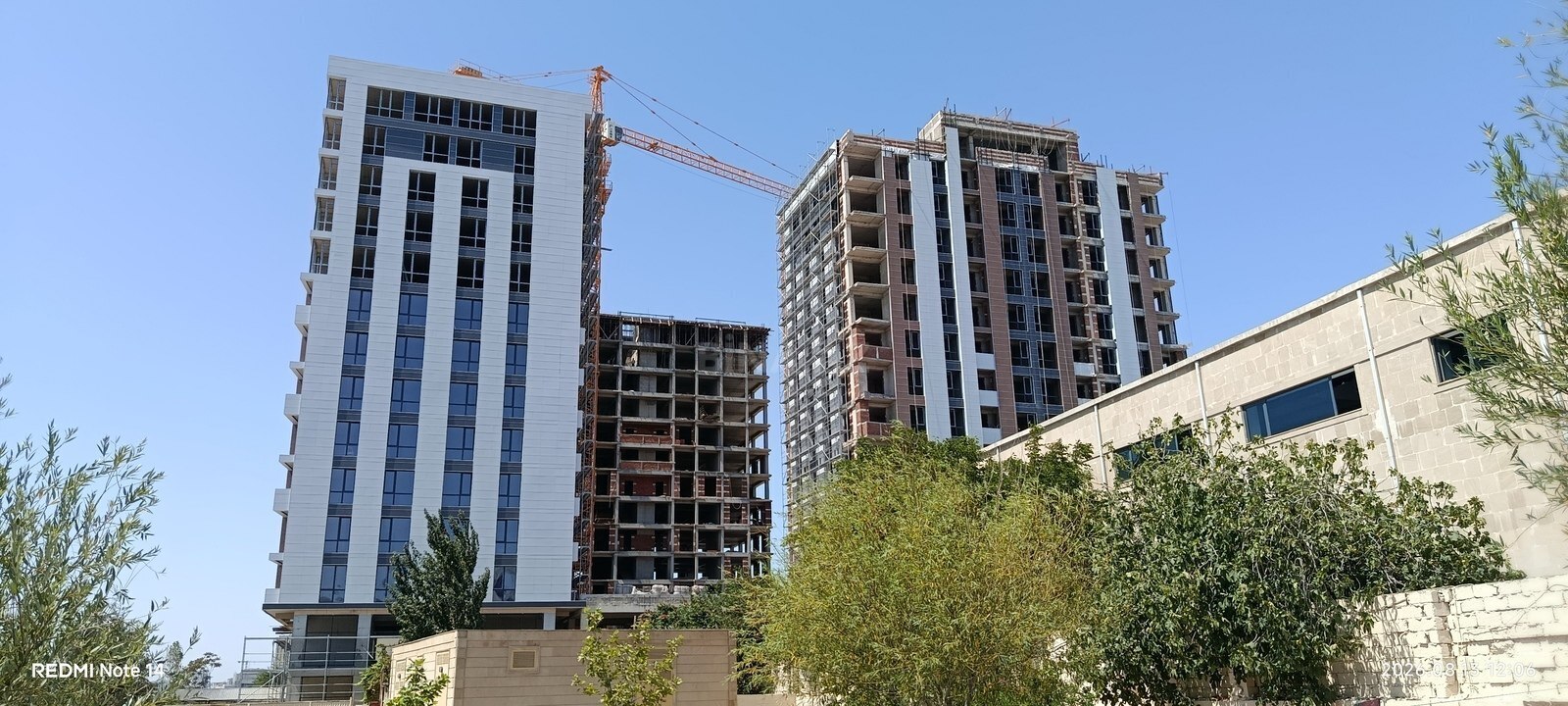 3 otaqlı Yeni tikili, Nərimanov r., Bakı