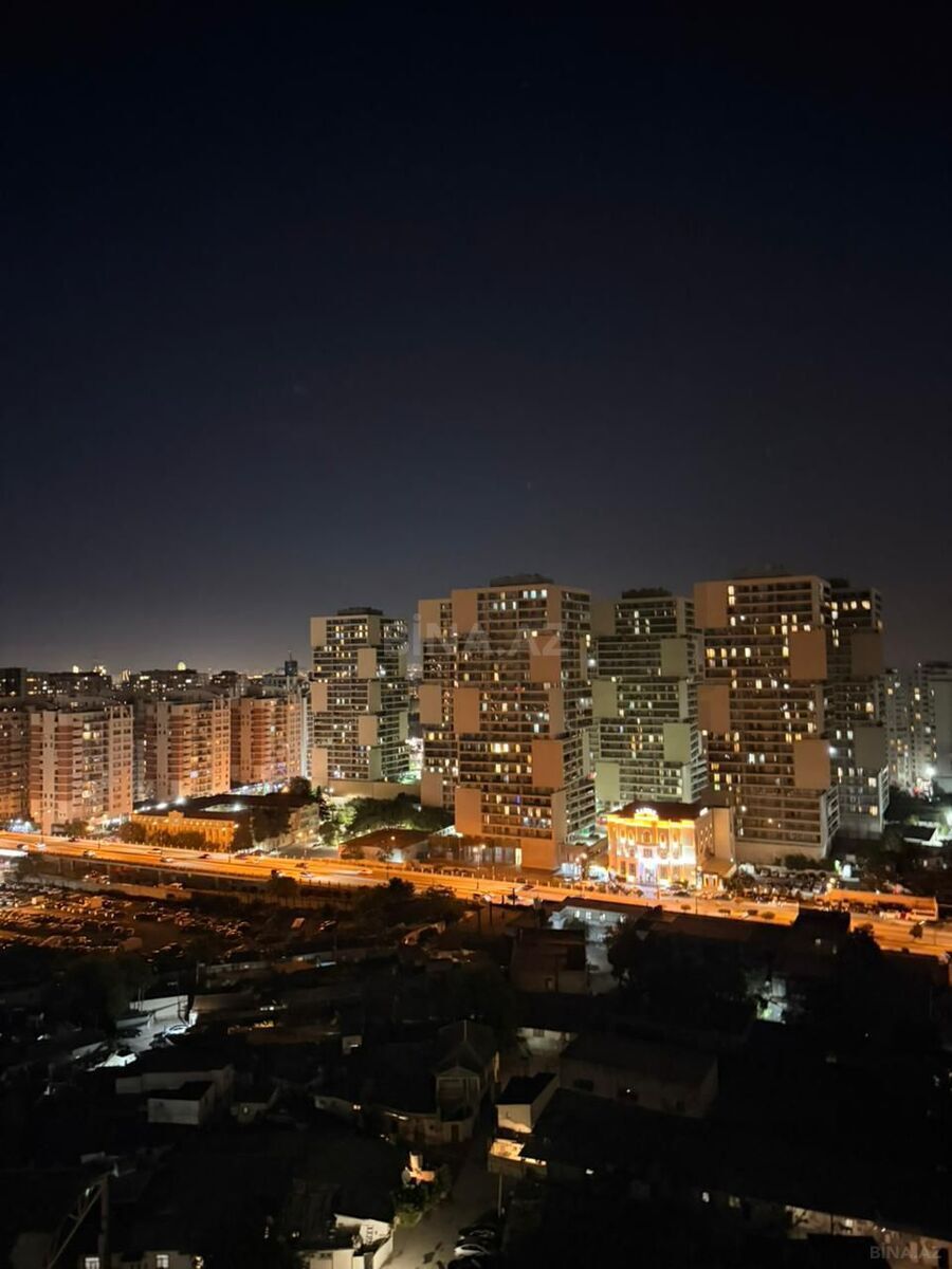 2 otaqlı Yeni tikili, 20 Yanvar m., Bakı