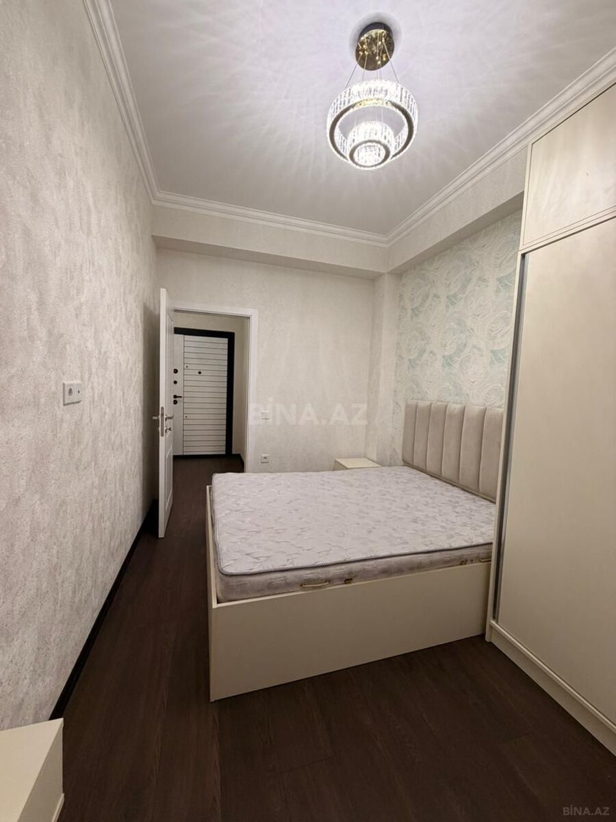 2 otaqlı Yeni tikili, 20 Yanvar m., Bakı