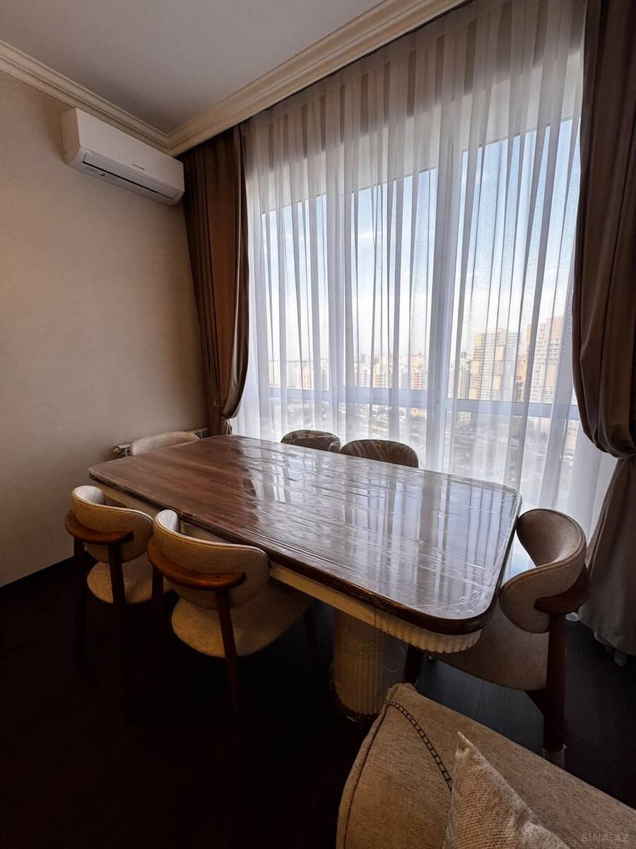 2 otaqlı Yeni tikili, 20 Yanvar m., Bakı