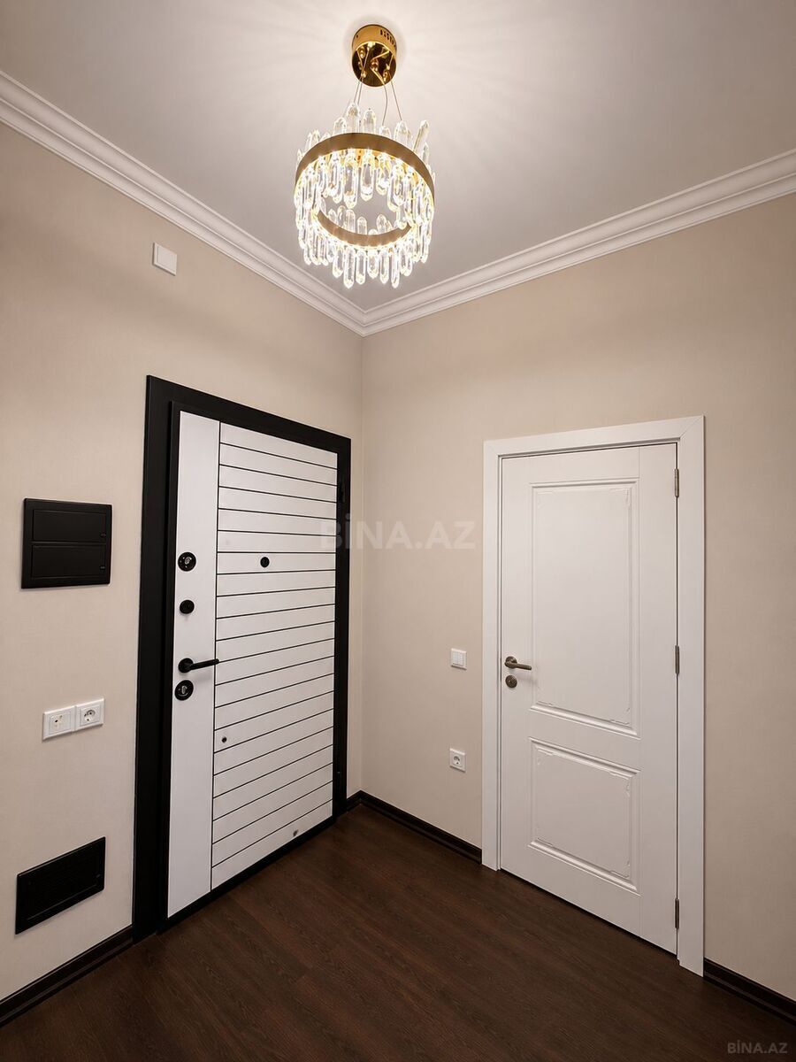 2 otaqlı Yeni tikili, 20 Yanvar m., Bakı