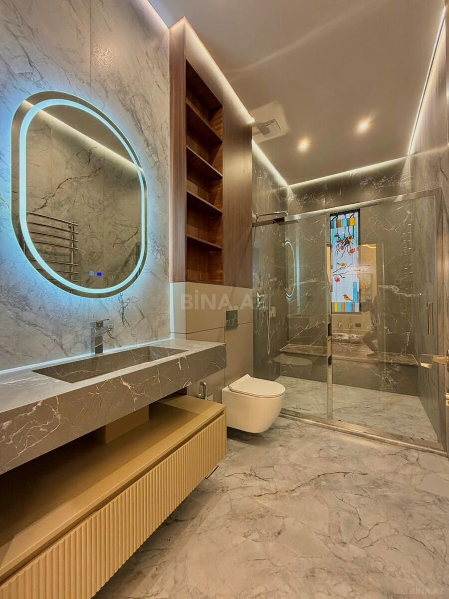 4 otaqlı Həyət evi/Bağ evi, Mərdəkan q., Bakı