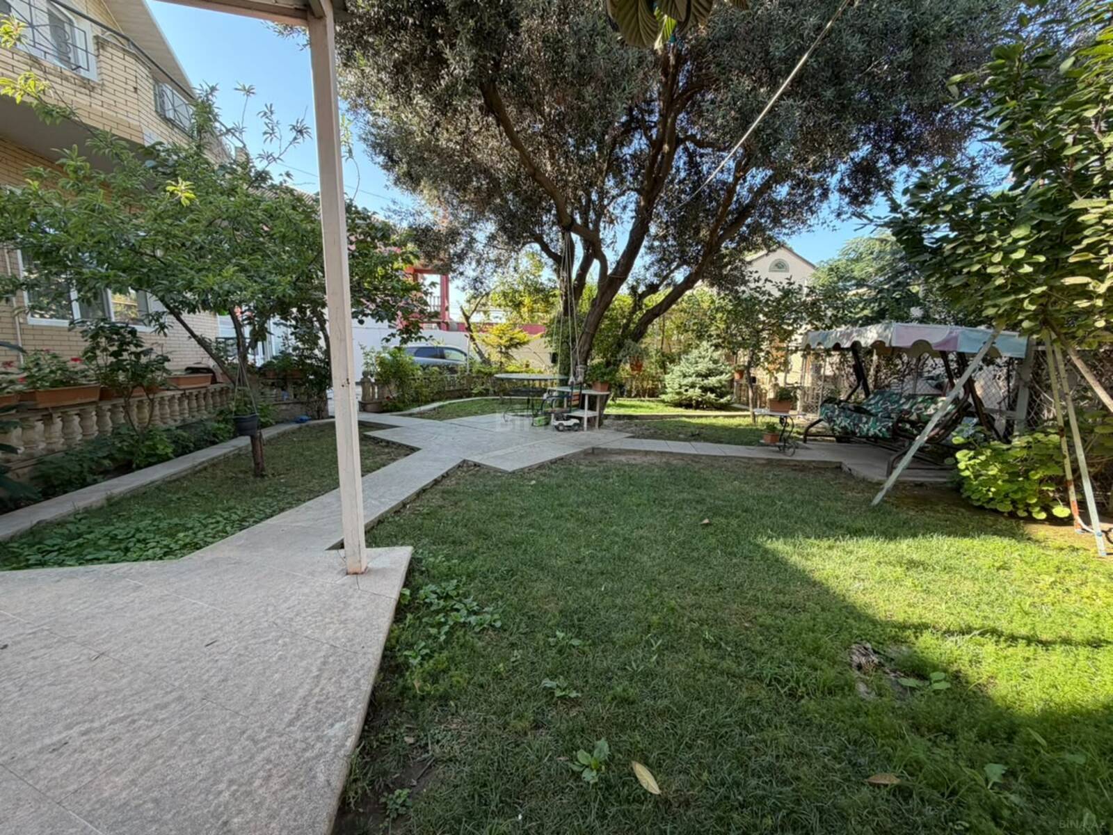 7 otaqlı Həyət evi/Bağ evi, Həzi Aslanov m., Bakı