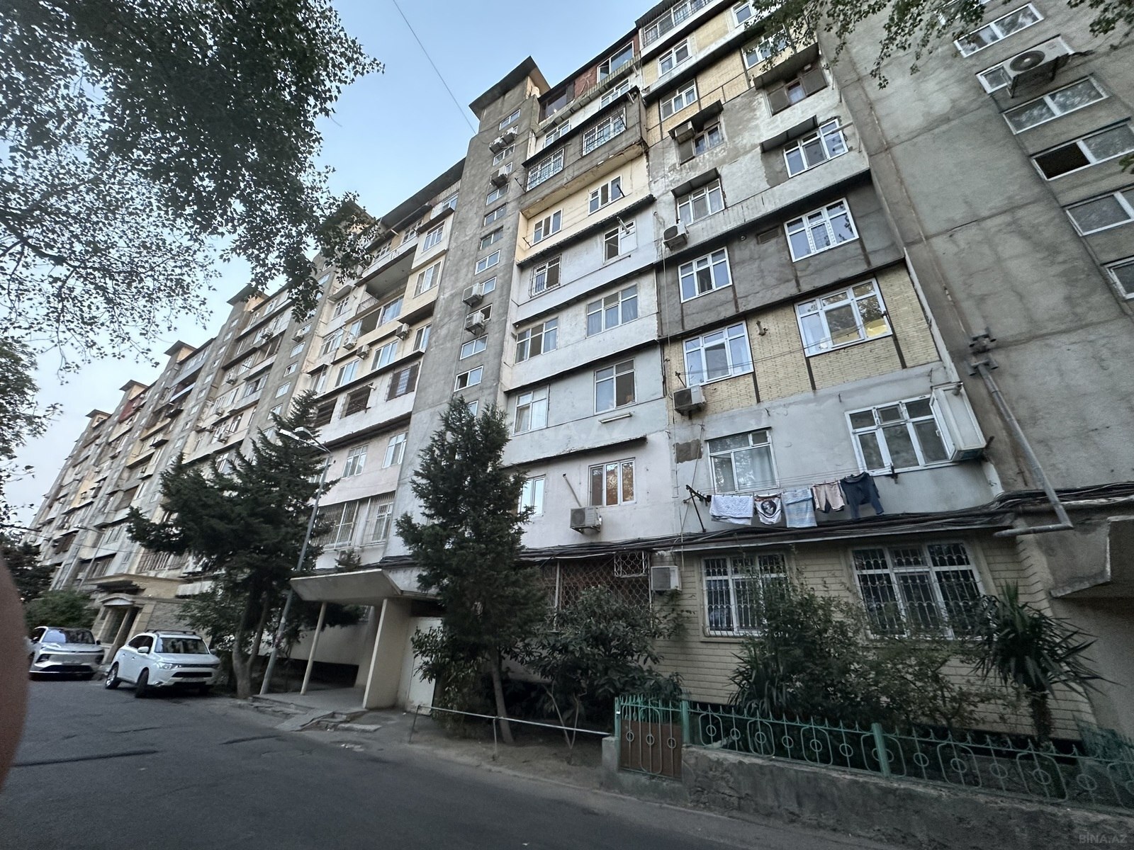 3 otaqlı Köhnə tikili, Azadlıq Prospekti m., Bakı