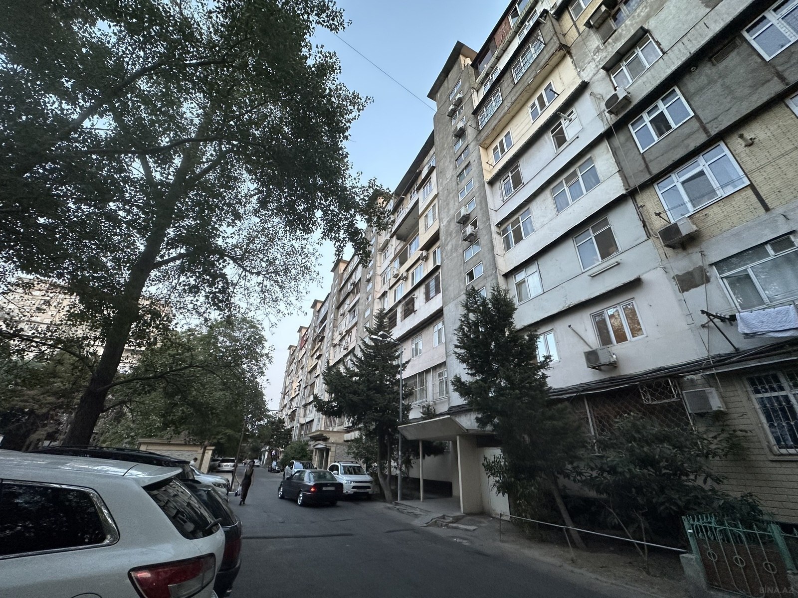 3 otaqlı Köhnə tikili, Azadlıq Prospekti m., Bakı