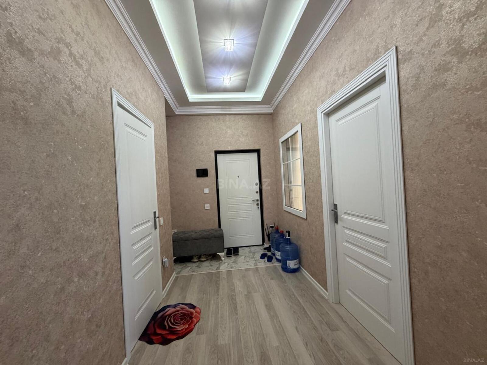 3 otaqlı Yeni tikili, Abşeron r., Xırdalan