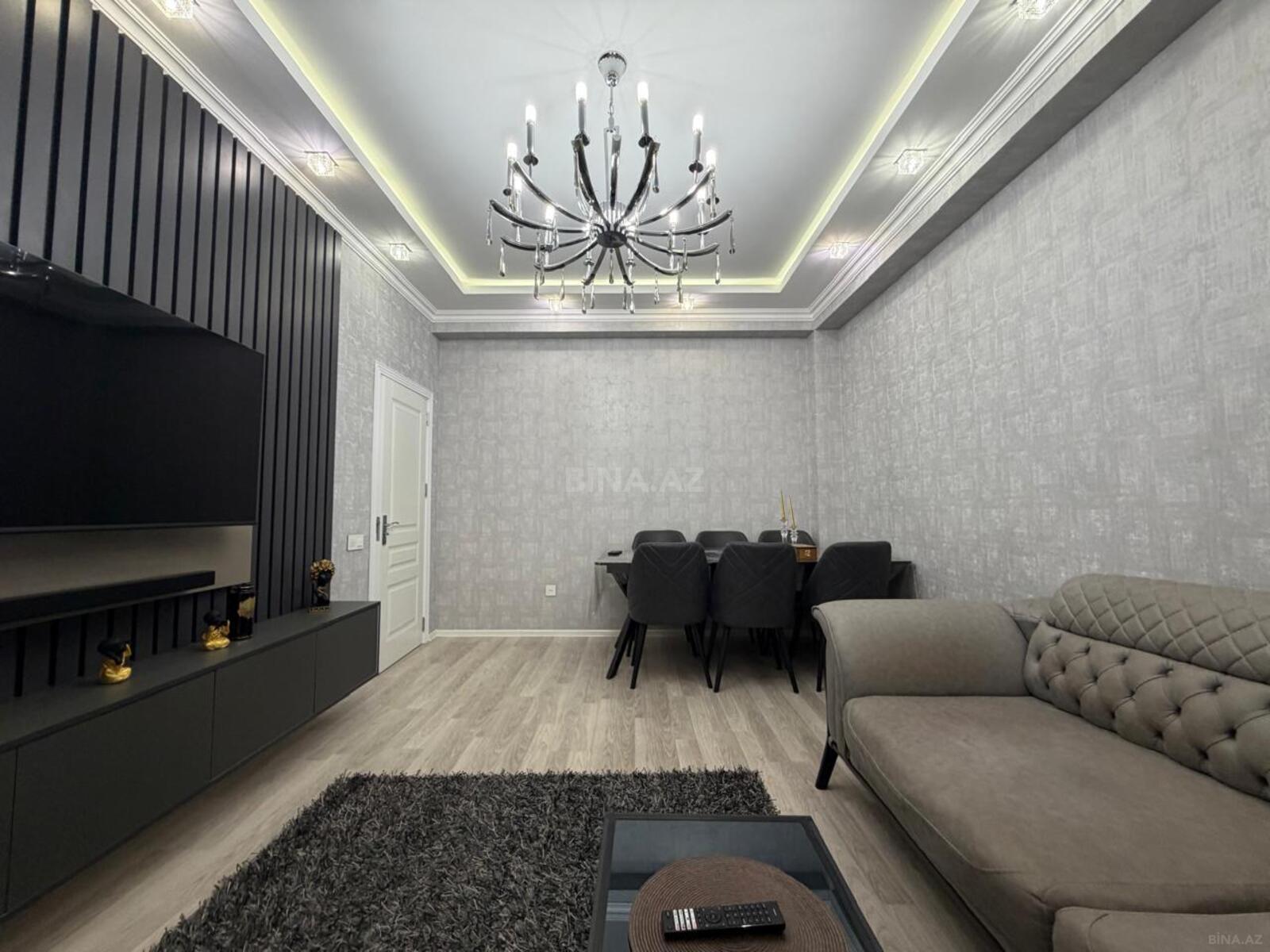 3 otaqlı Yeni tikili, Abşeron r., Xırdalan