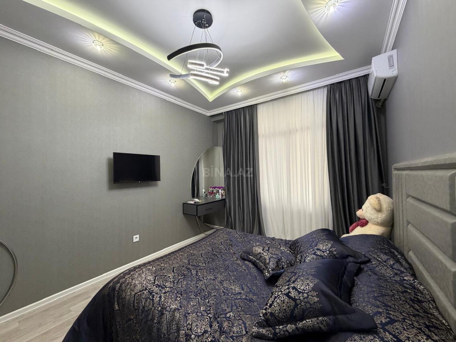 3 otaqlı Yeni tikili, Abşeron r., Xırdalan