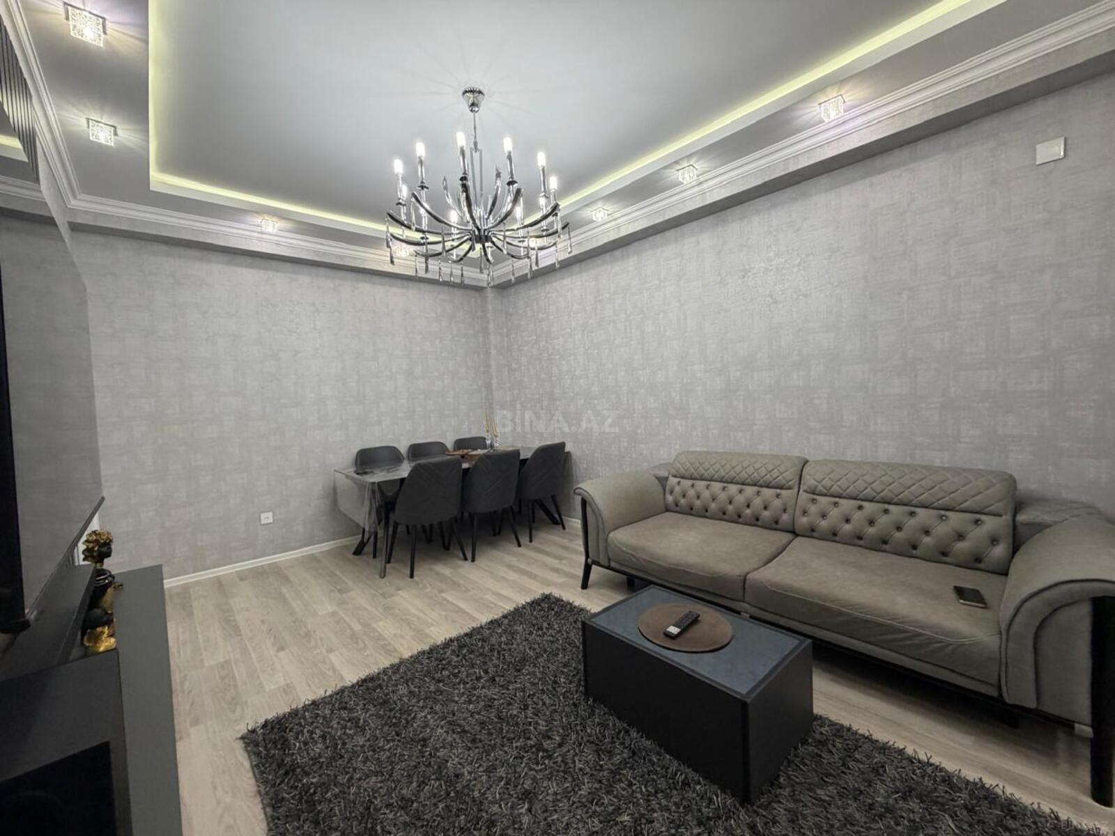 3 otaqlı Yeni tikili, Abşeron r., Xırdalan