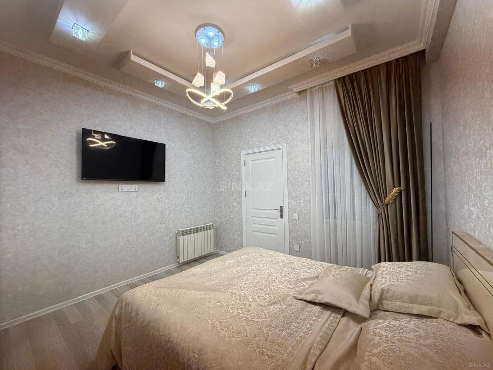 3 otaqlı Yeni tikili, Abşeron r., Xırdalan