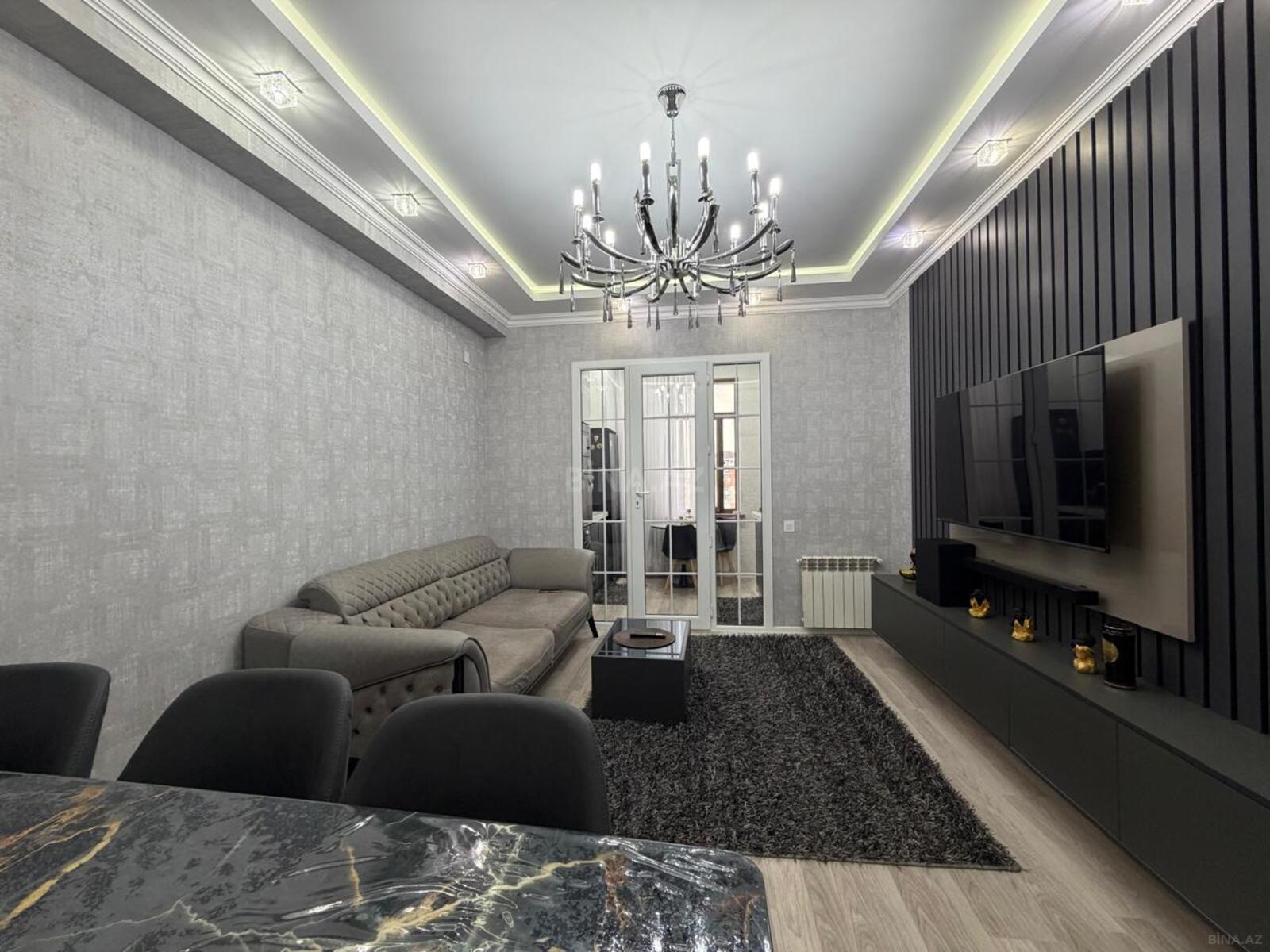 3 otaqlı Yeni tikili, Abşeron r., Xırdalan