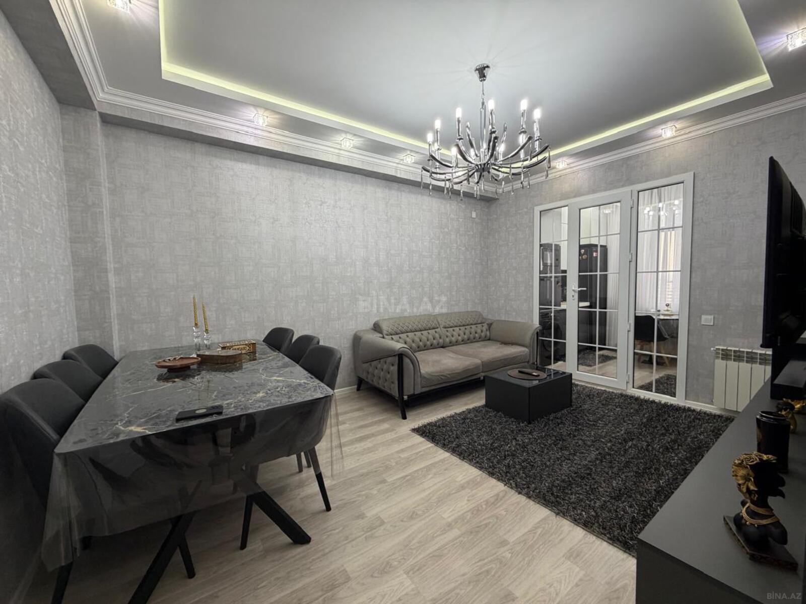 3 otaqlı Yeni tikili, Abşeron r., Xırdalan