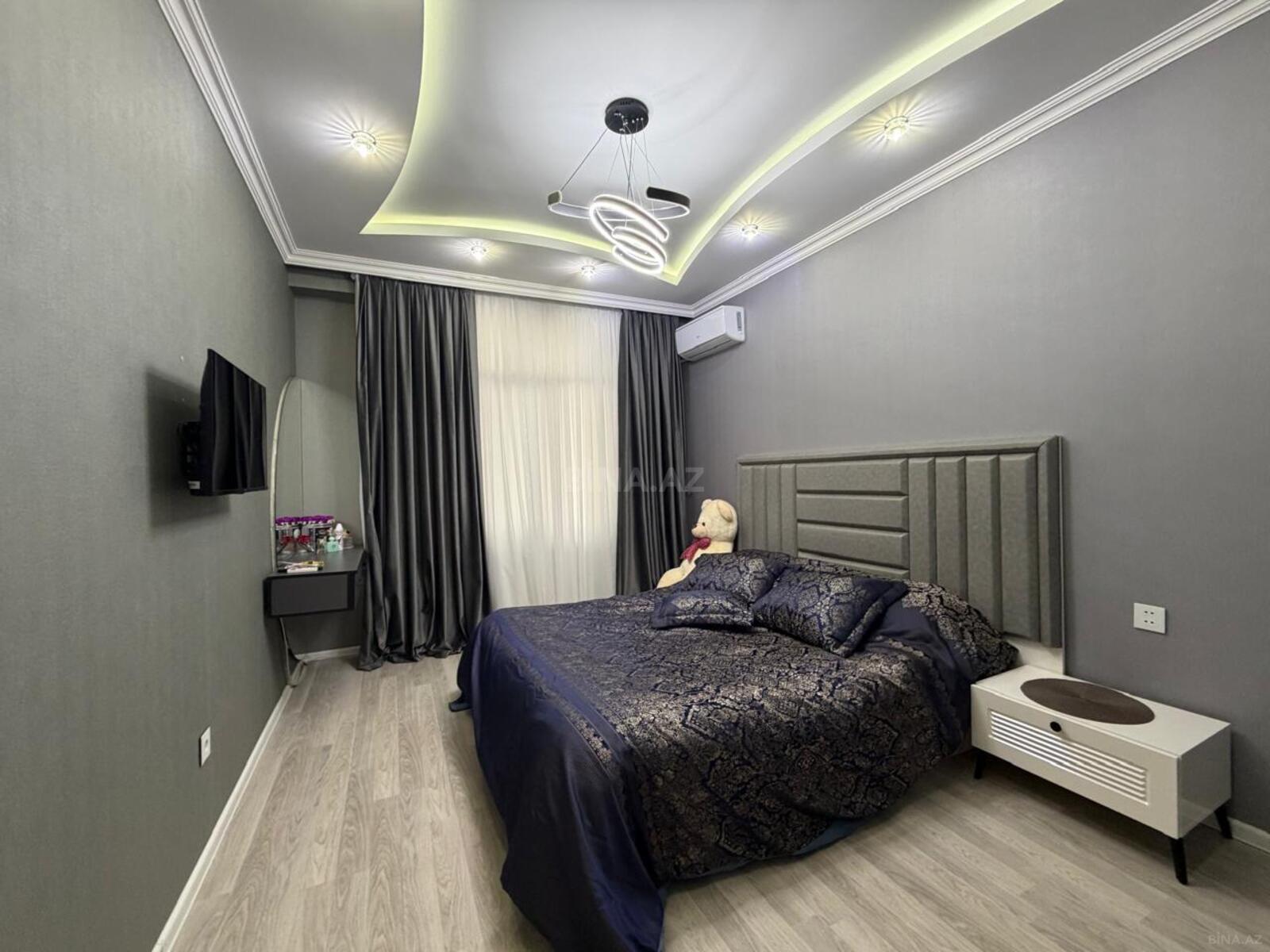 3 otaqlı Yeni tikili, Abşeron r., Xırdalan
