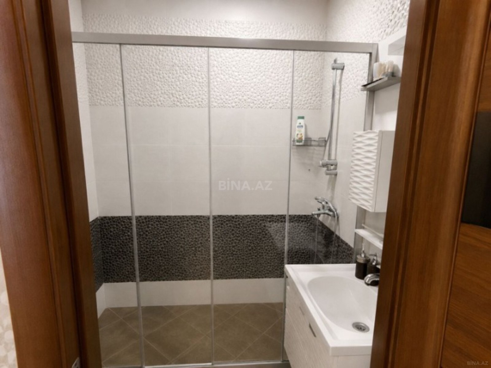 3 otaqlı Yeni tikili, Nəsimi r., Bakı