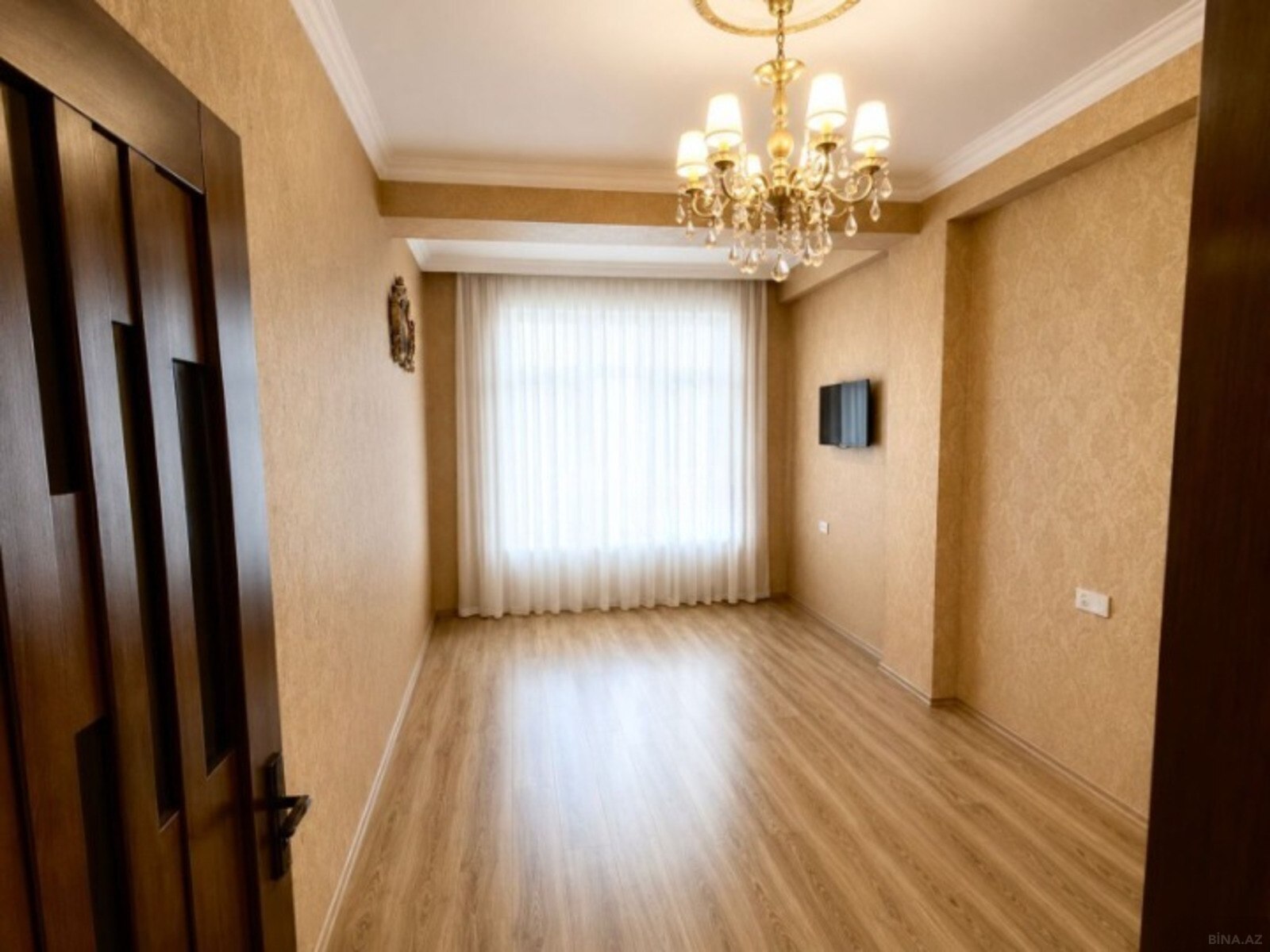 3 otaqlı Yeni tikili, Nəsimi r., Bakı