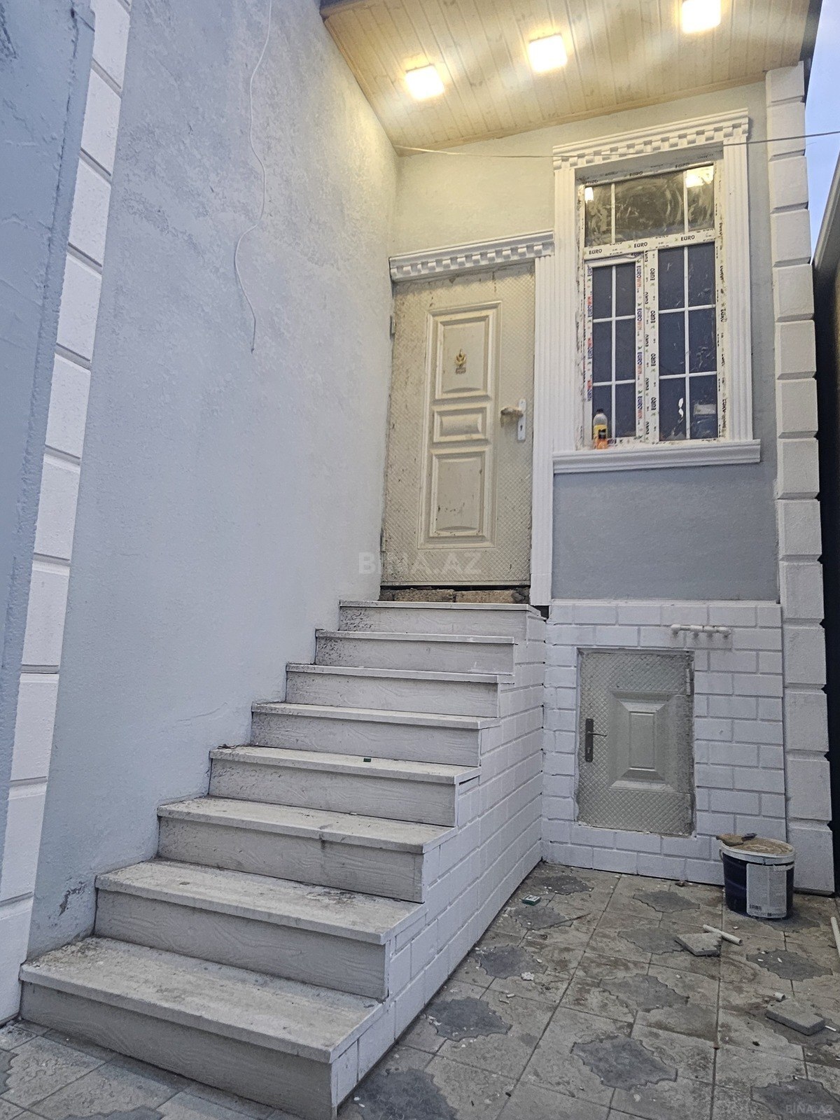 2 otaqlı Həyət evi/Bağ evi, Masazır q., Bakı