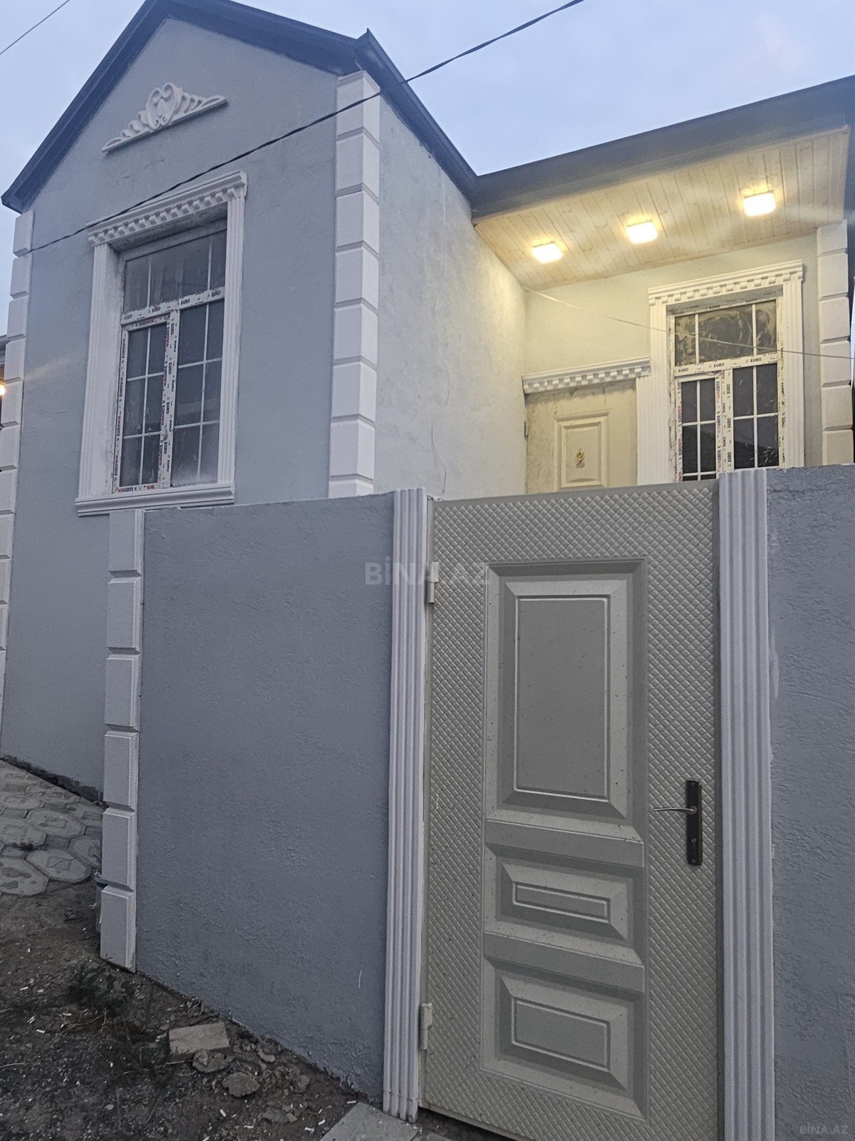 2 otaqlı Həyət evi/Bağ evi, Masazır q., Bakı