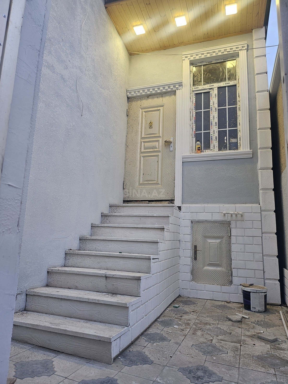 2 otaqlı Həyət evi/Bağ evi, Masazır q., Bakı