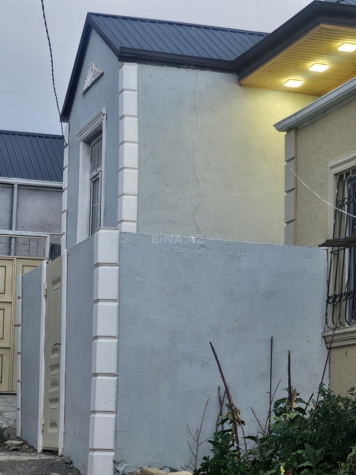 2 otaqlı Həyət evi/Bağ evi, Masazır q., Bakı