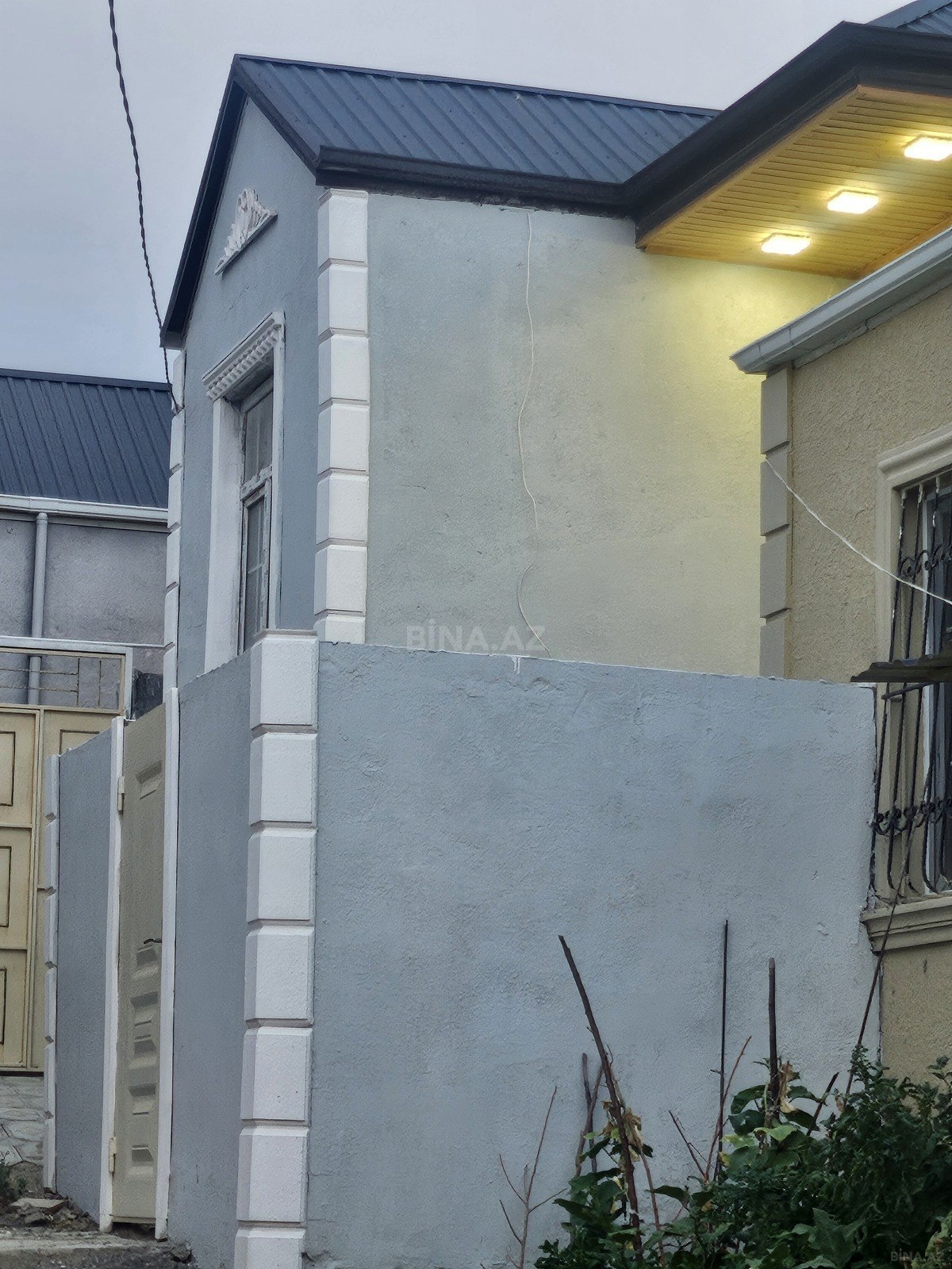 2 otaqlı Həyət evi/Bağ evi, Masazır q., Bakı