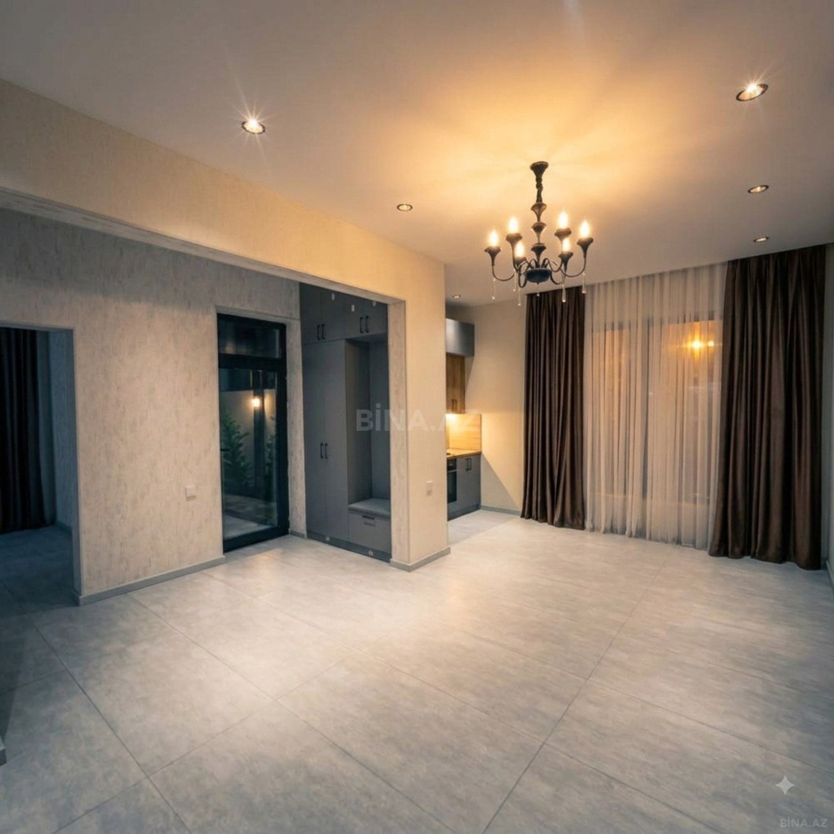 4 otaqlı Həyət evi/Bağ evi, Mərdəkan q., Bakı