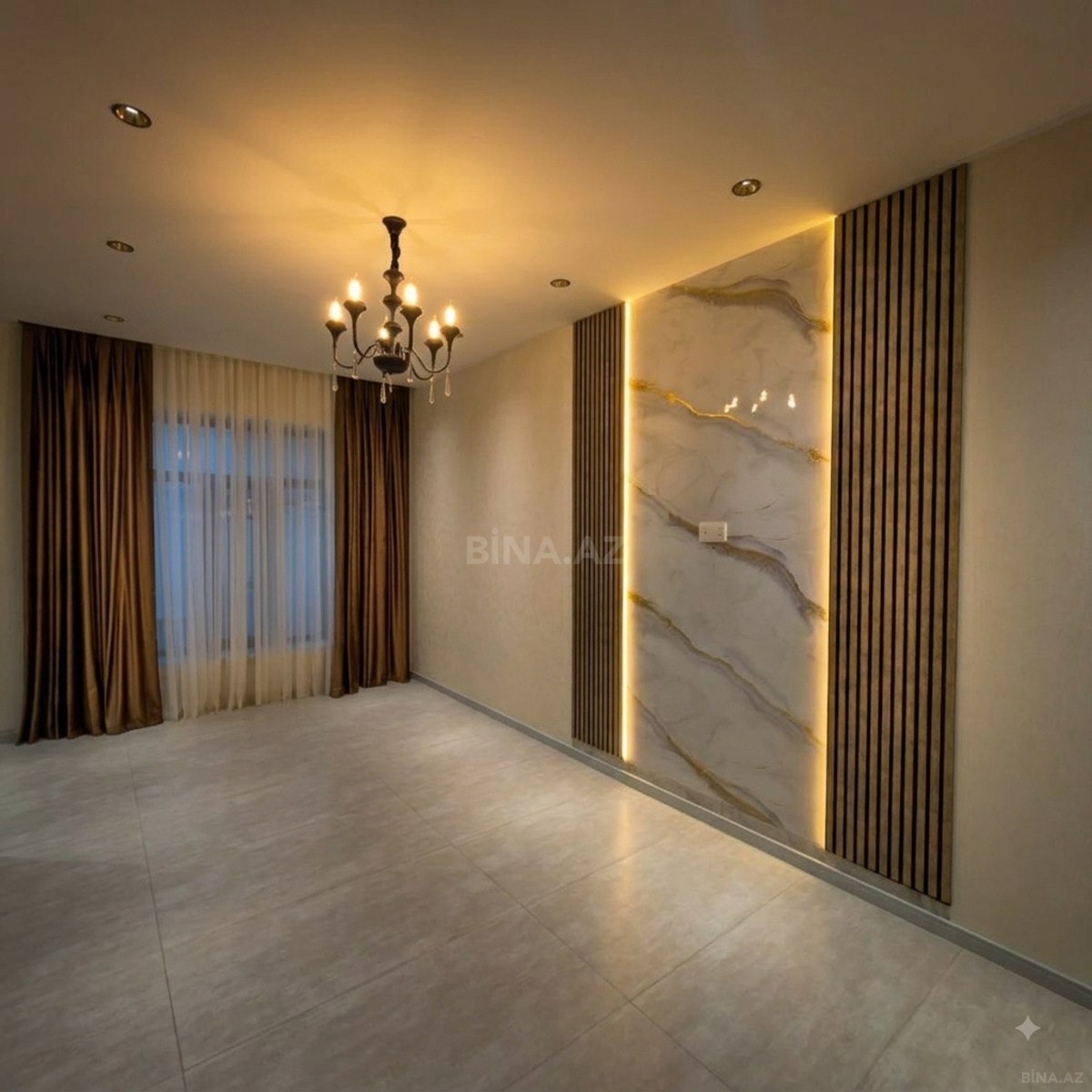 4 otaqlı Həyət evi/Bağ evi, Mərdəkan q., Bakı