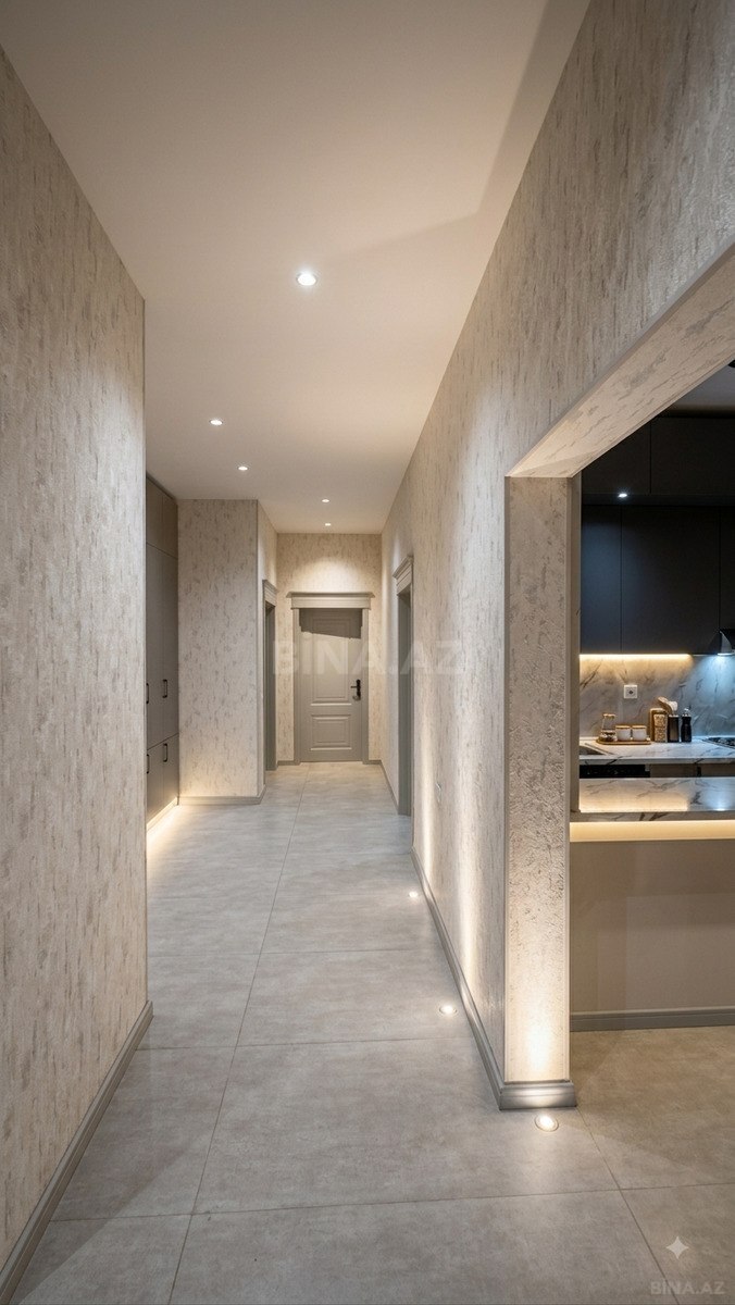 4 otaqlı Həyət evi/Bağ evi, Mərdəkan q., Bakı