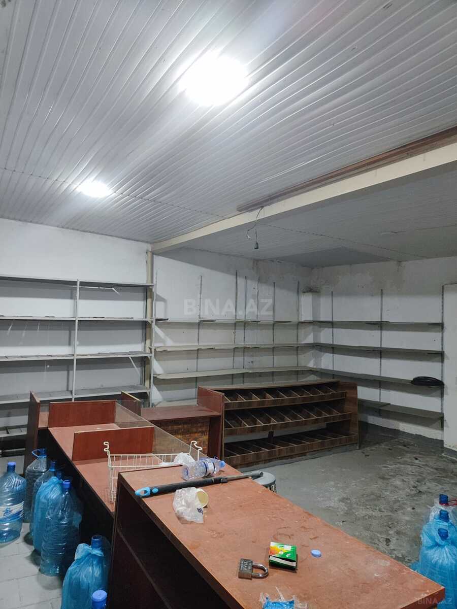 Commercial property for rent, Baku