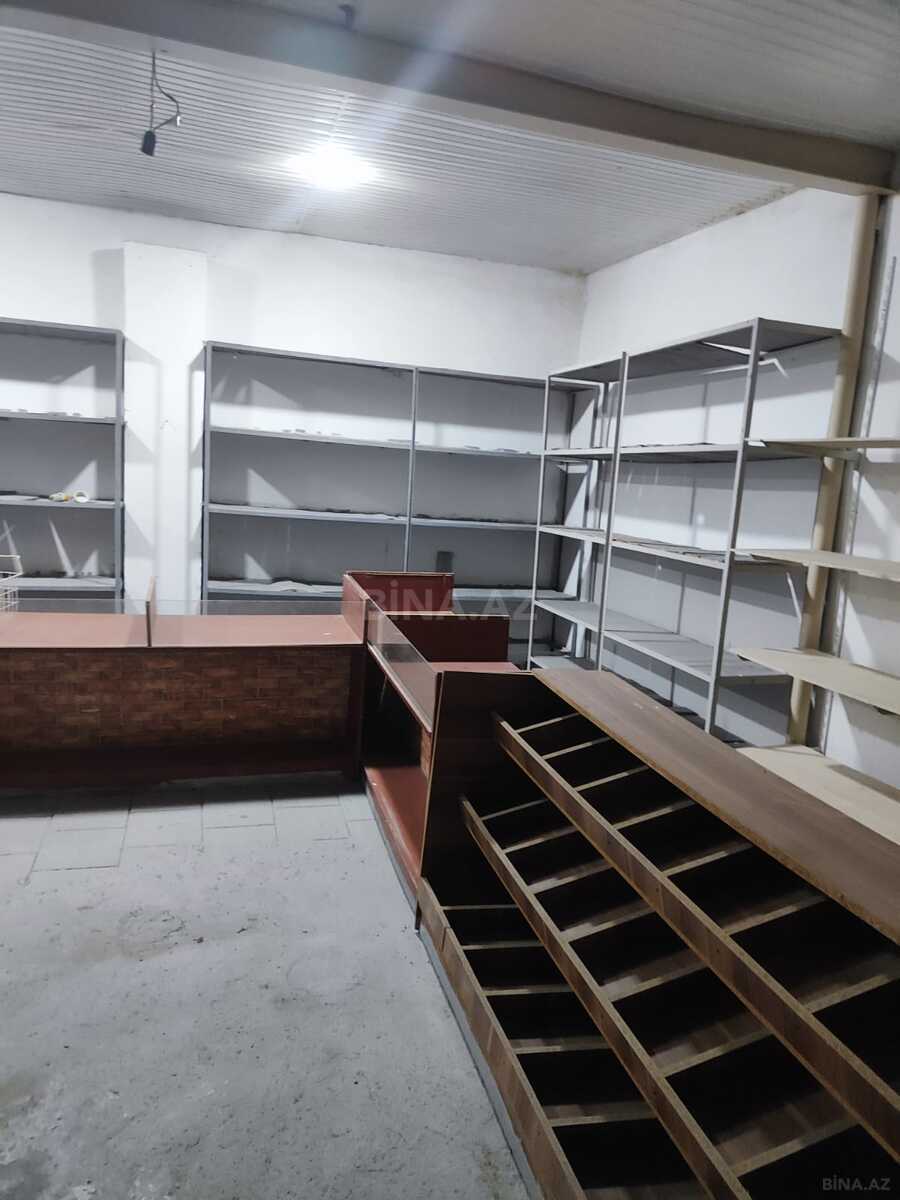 Commercial property for rent, Baku