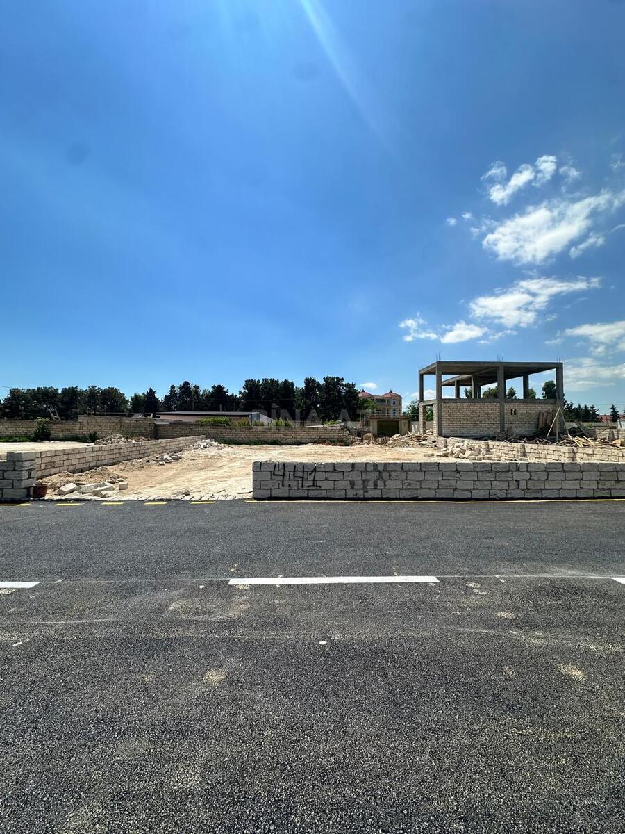 Torpaq Mərdəkan q., Bakı