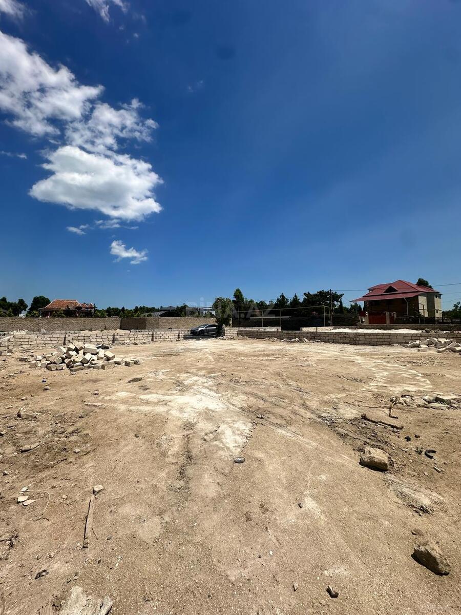 Torpaq Mərdəkan q., Bakı