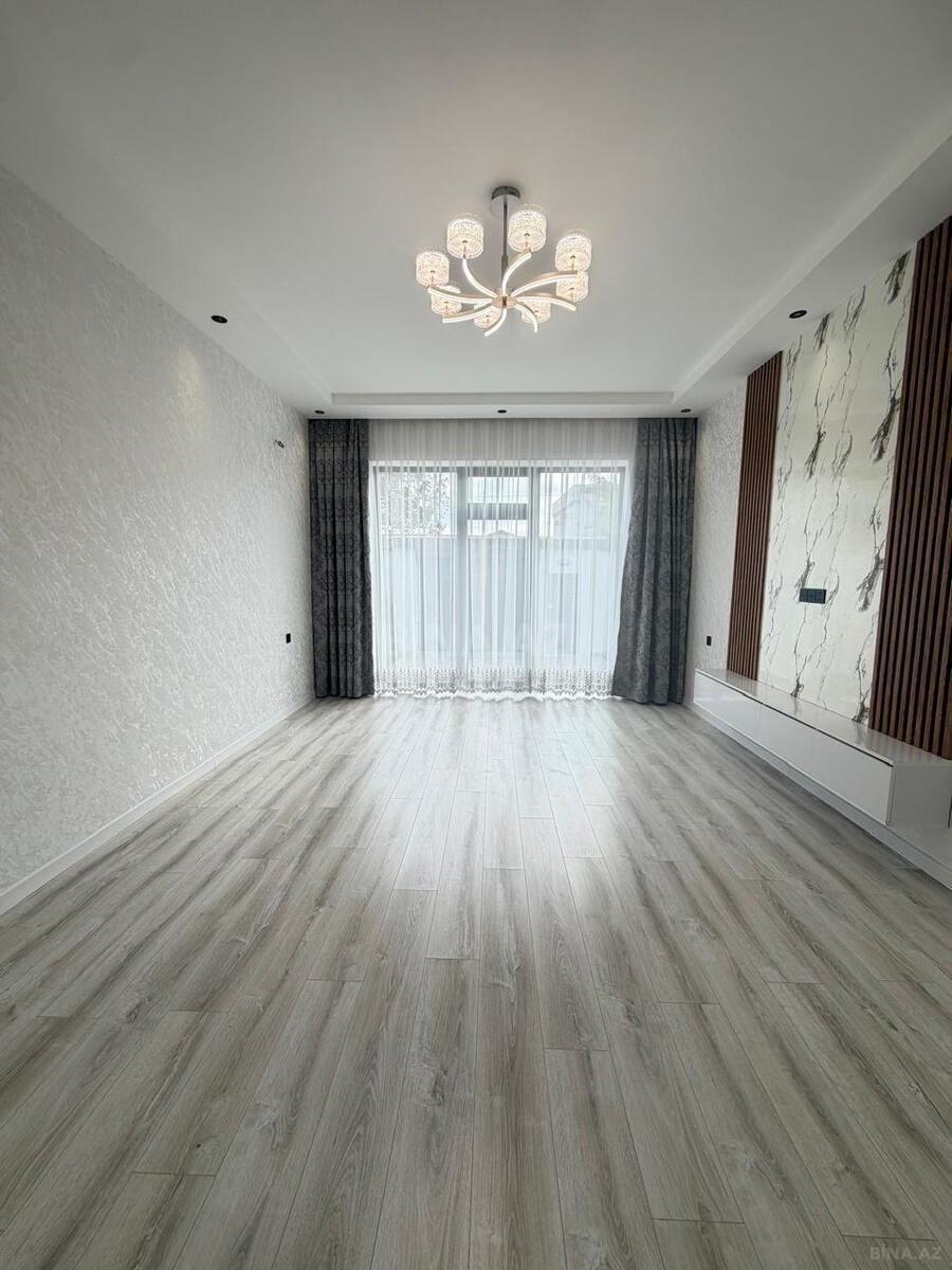 4 otaqlı Həyət evi/Bağ evi, Mərdəkan q., Bakı