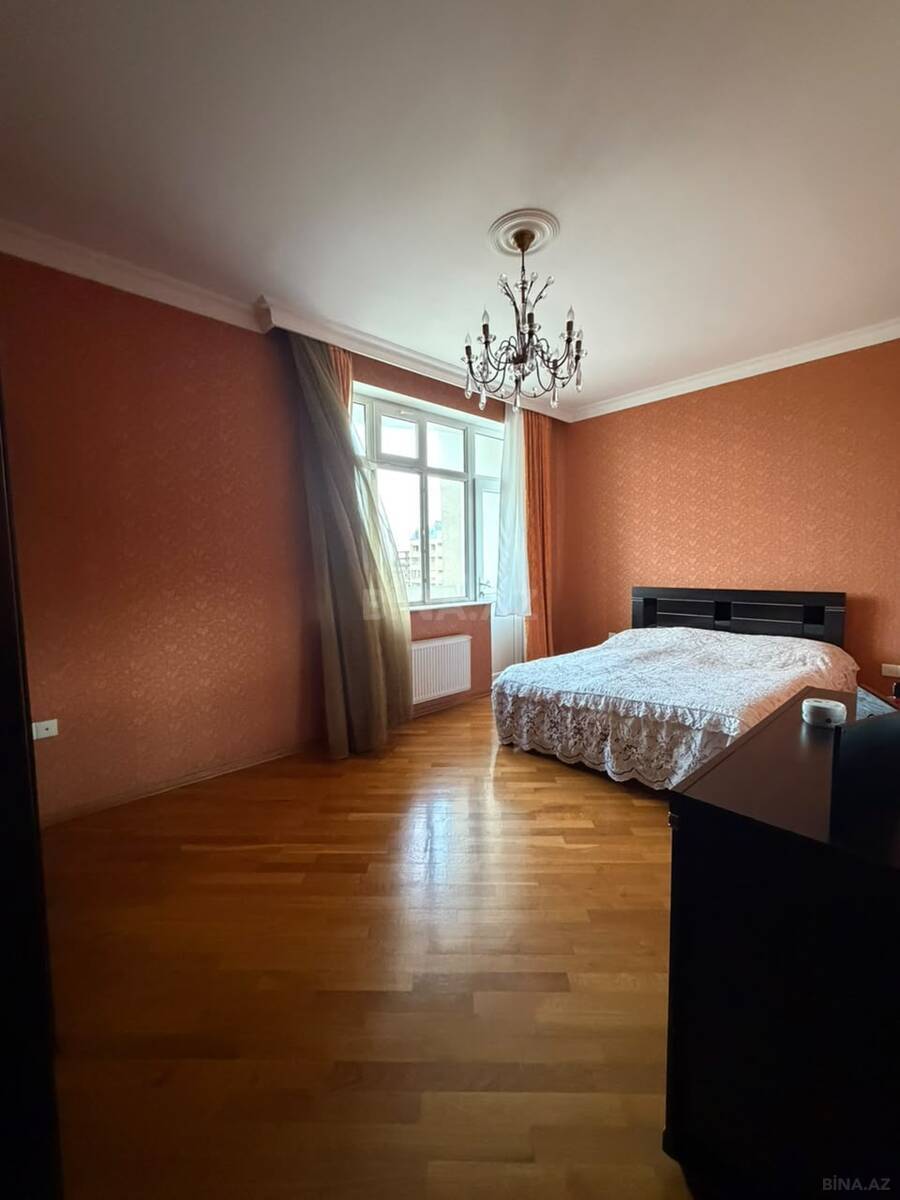 3 otaqlı Yeni tikili, Nəsimi r., Bakı