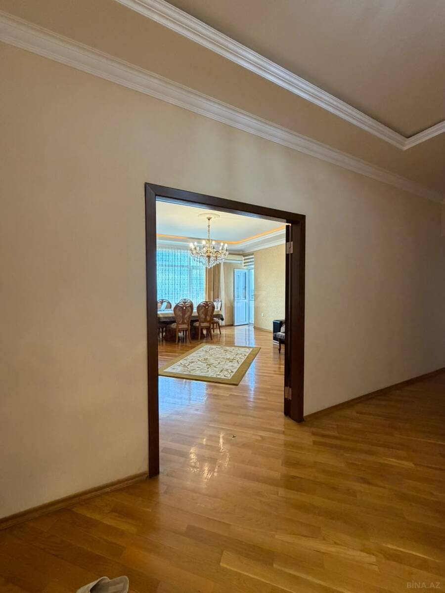 3 otaqlı Yeni tikili, Nəsimi r., Bakı