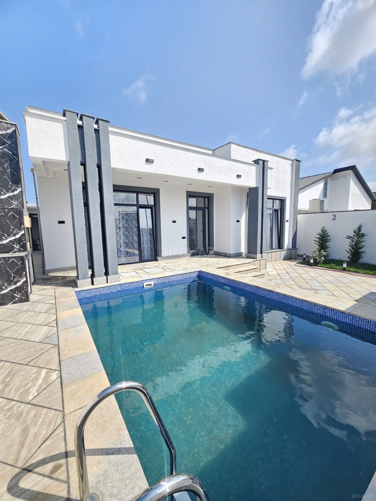 3 otaqlı Həyət evi/Bağ evi, Şüvəlan q., Bakı