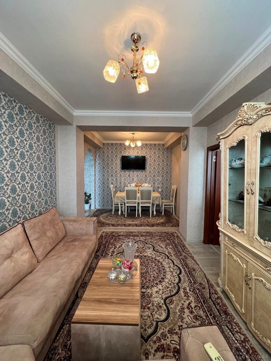 3 otaqlı Yeni tikili, Masazır q., Bakı