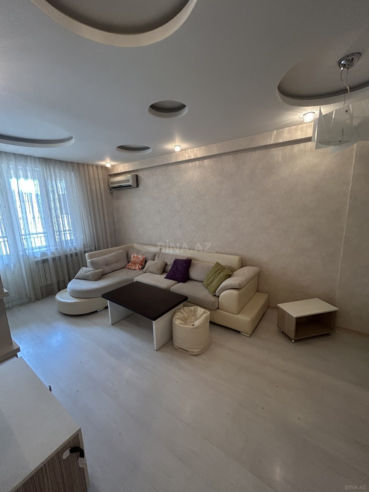 2 otaqlı Yeni tikili, İnşaatçılar m., Bakı
