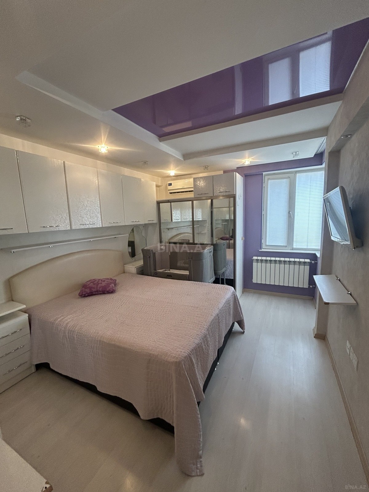 2 otaqlı Yeni tikili, İnşaatçılar m., Bakı