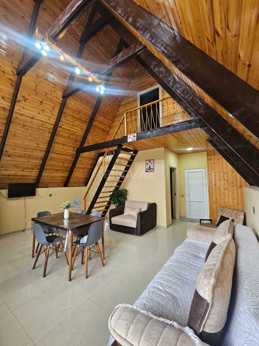 3 otaqlı Həyət evi/Bağ evi, İsmayıllı