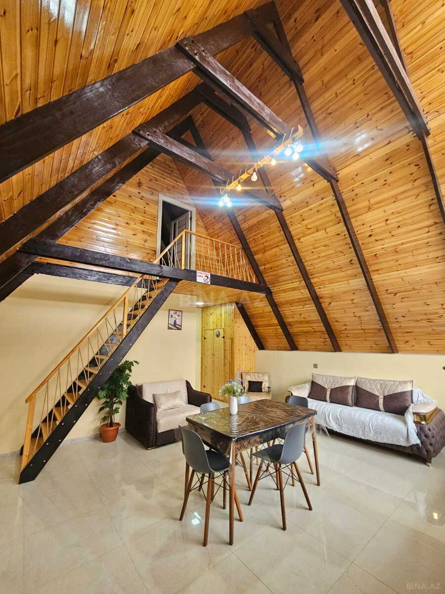 3 otaqlı Həyət evi/Bağ evi, İsmayıllı