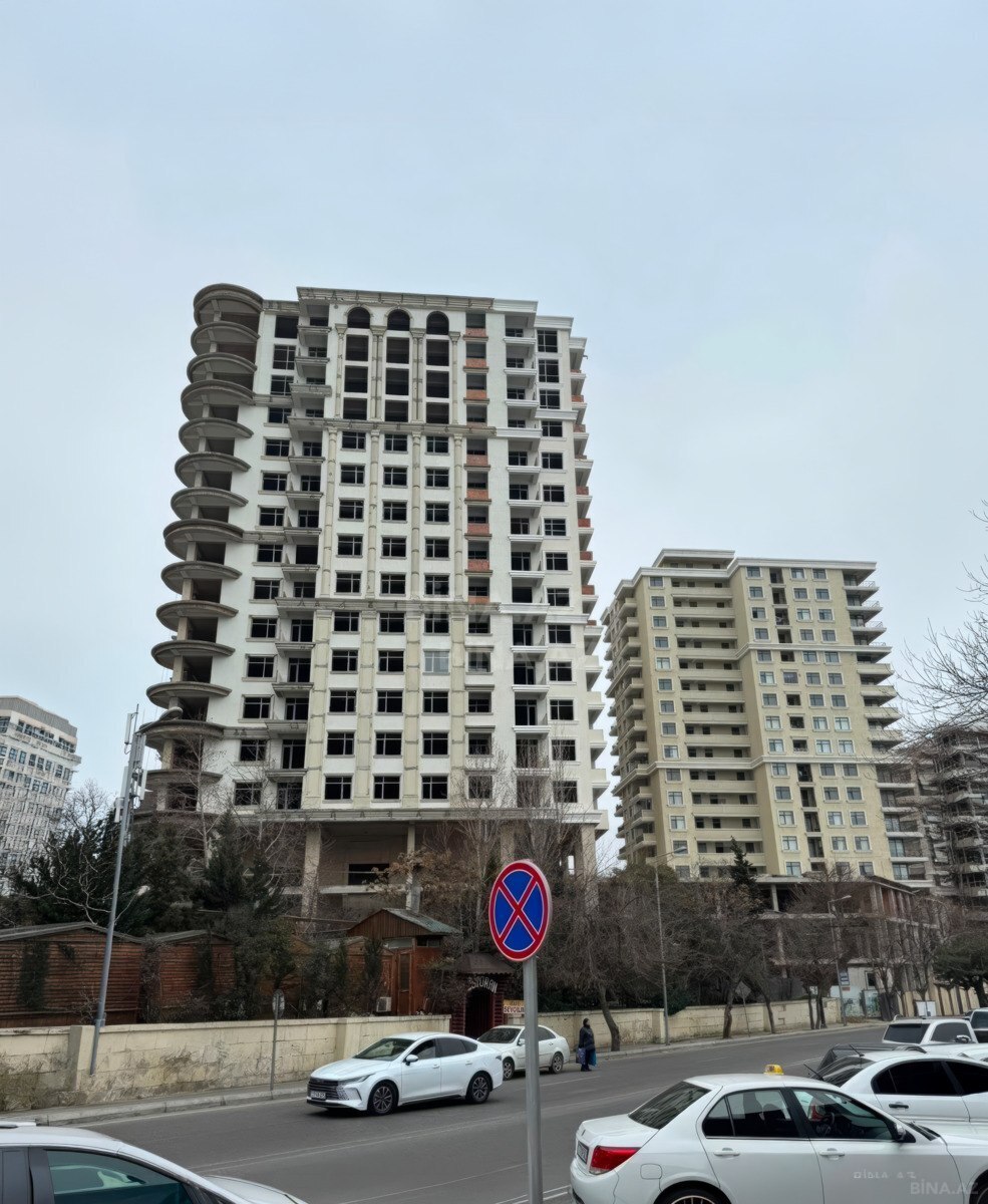 4 otaqlı Yeni tikili, 28 May m., Bakı