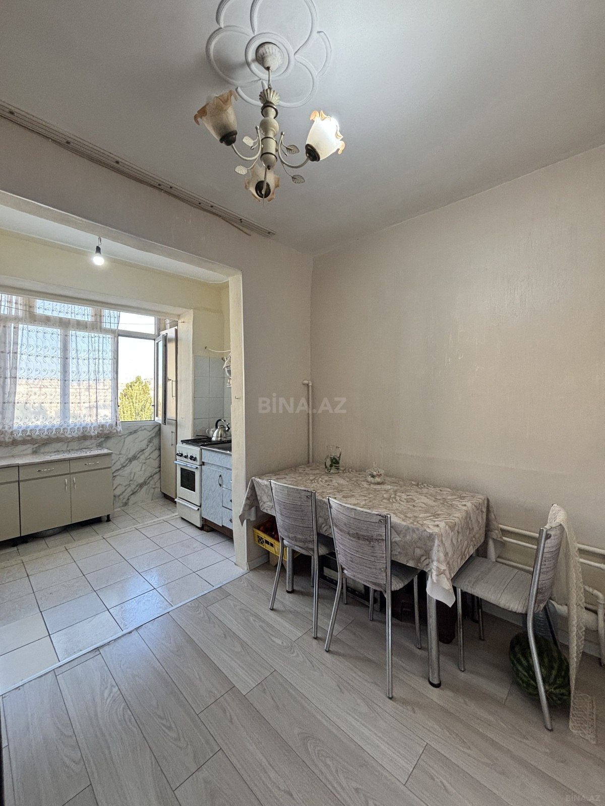 2 otaqlı Köhnə tikili, Əhmədli m., Bakı