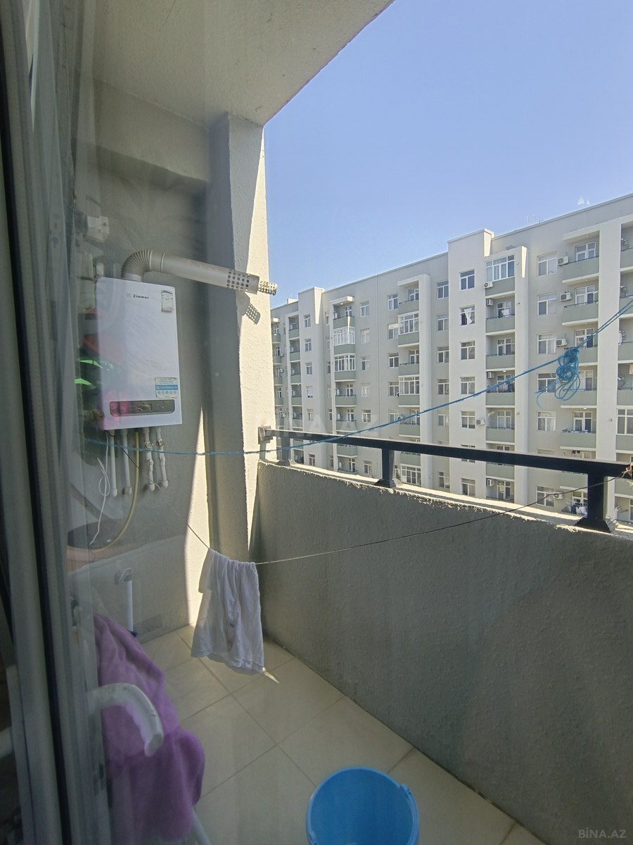 2 otaqlı Yeni tikili, Hövsan q., Bakı