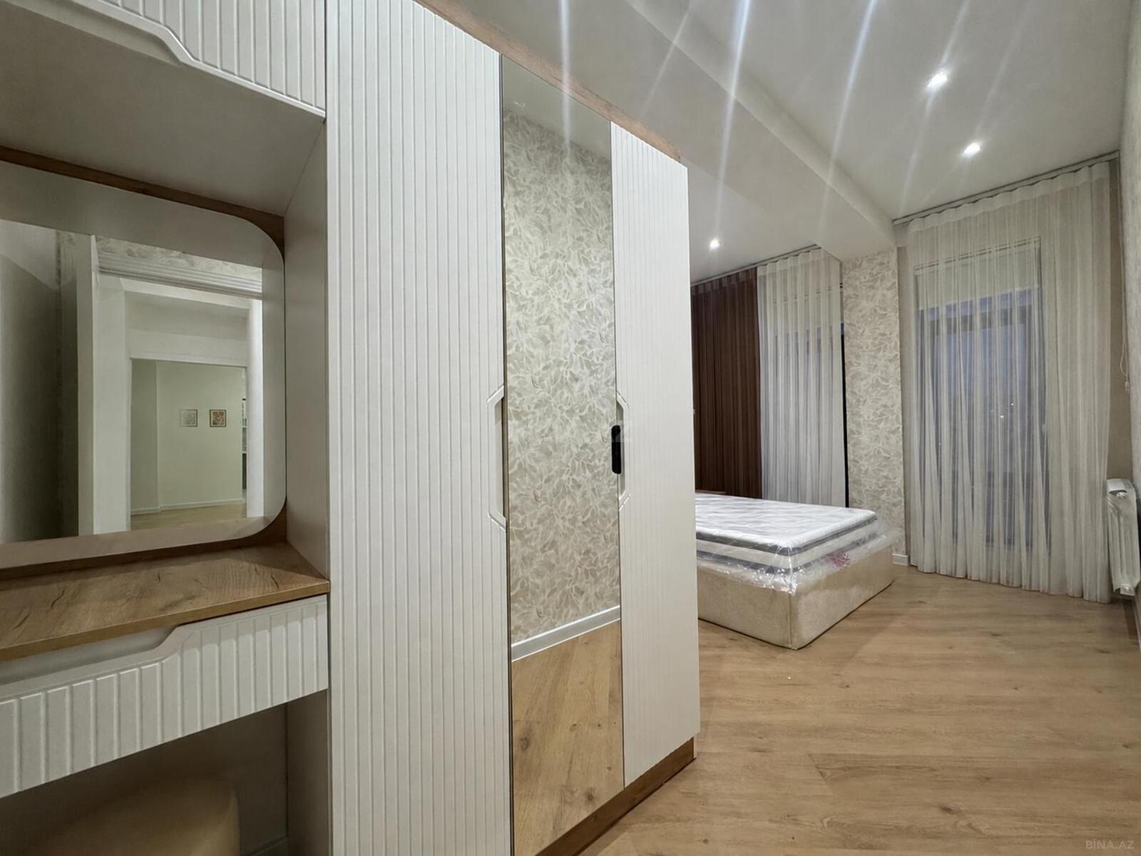 3 otaqlı Yeni tikili, Səbail r., Bakı