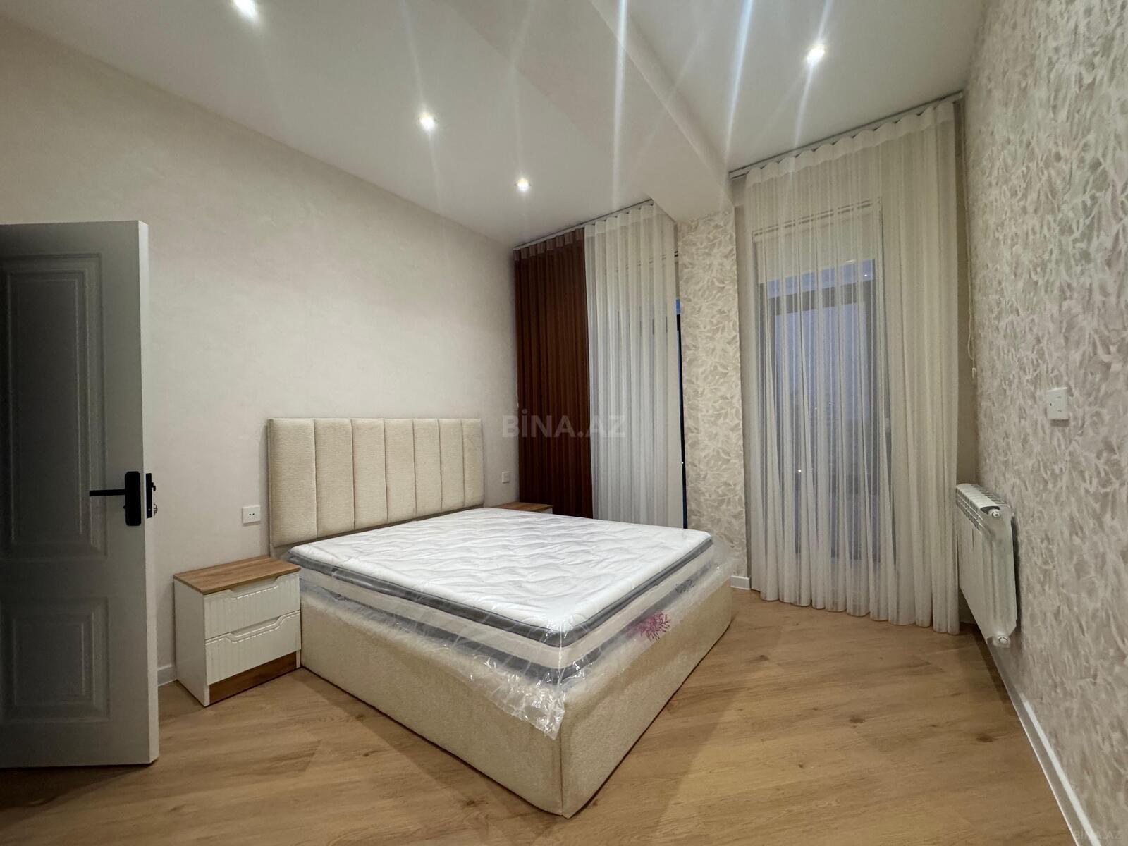 3 otaqlı Yeni tikili, Səbail r., Bakı