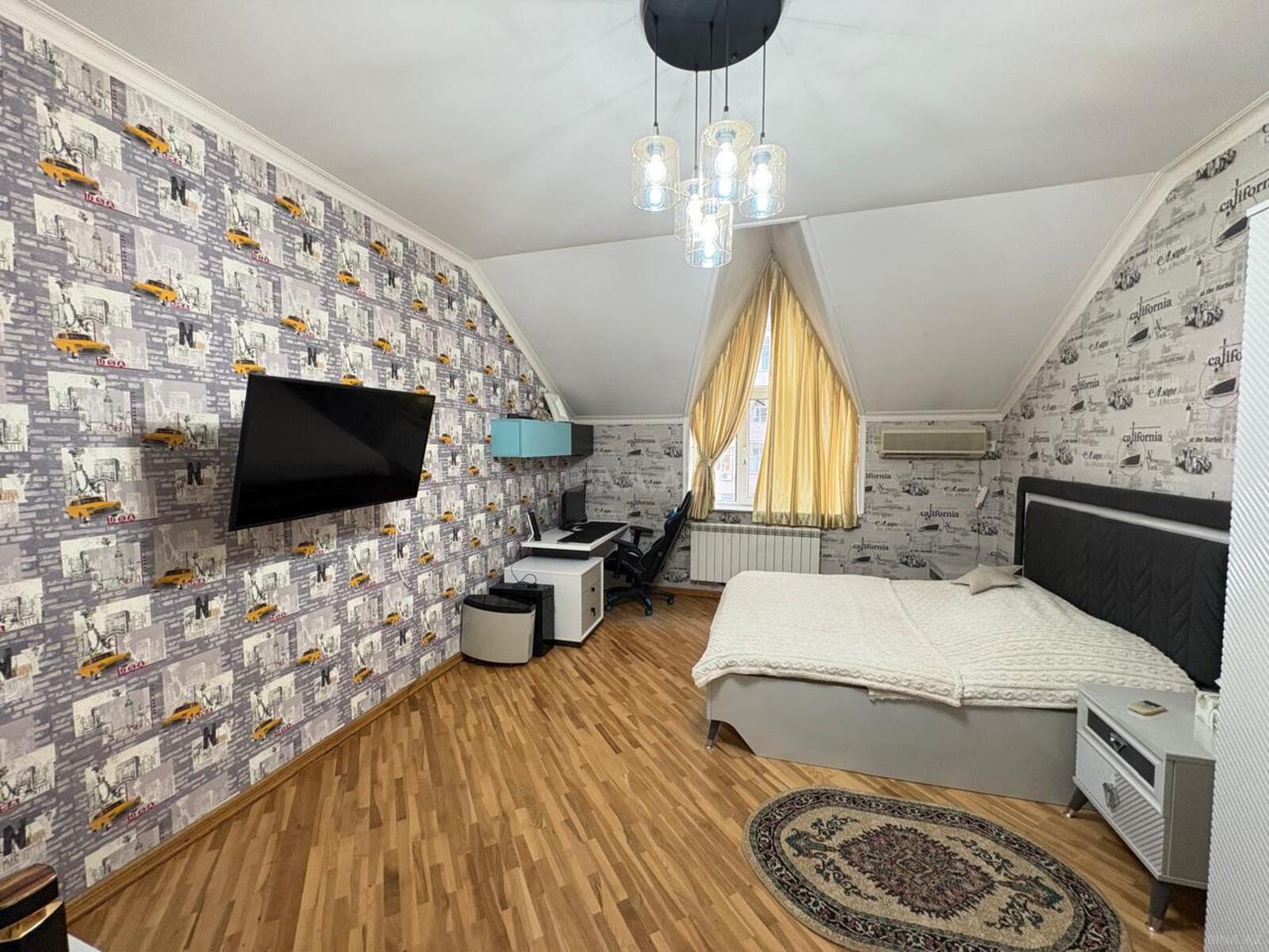 6 otaqlı Yeni tikili, Şah İsmayıl Xətai m., Bakı