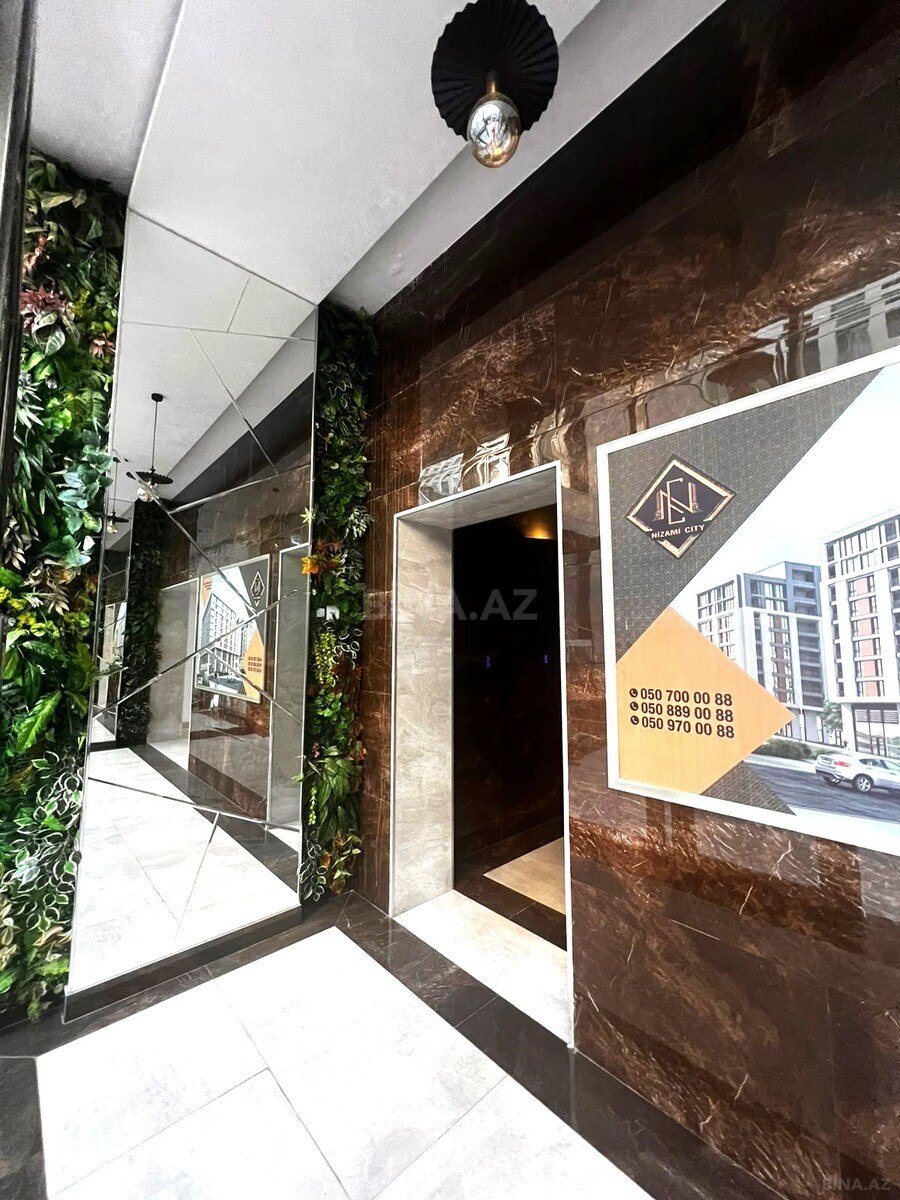 4 otaqlı Yeni tikili, 28 May m., Bakı